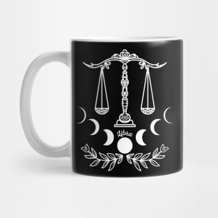 LIBRA Mug